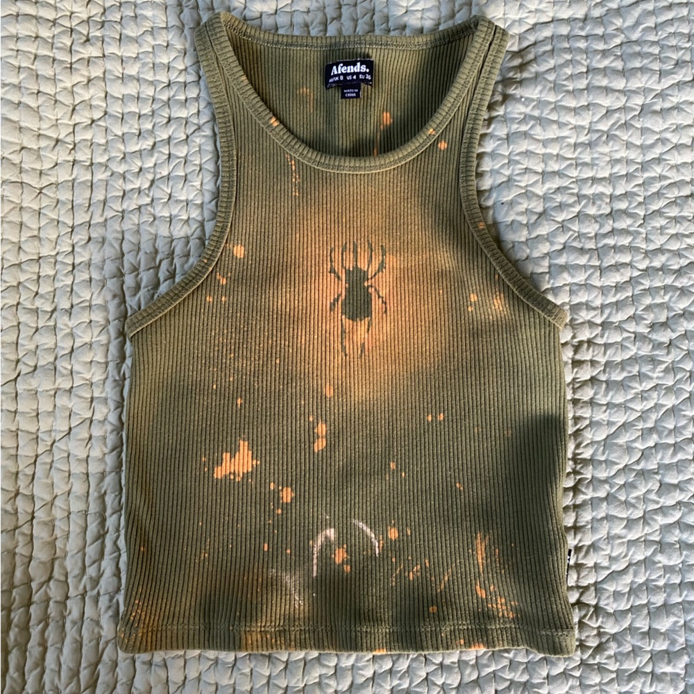 Afends Bug Tank Top